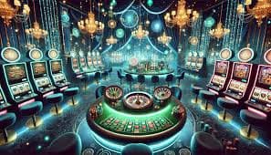 Giao diện chơi Live Casino trực tiếp tại 68win
